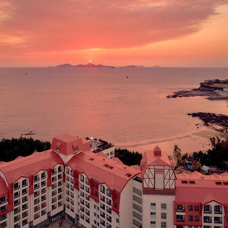 Hotel Sono Belle Byeonsan Buan Zewnętrze zdjęcie
