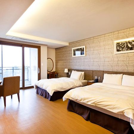 Hotel Sono Belle Byeonsan Buan Zewnętrze zdjęcie