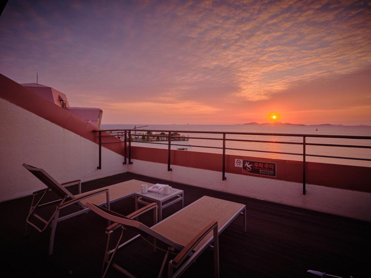 Hotel Sono Belle Byeonsan Buan Zewnętrze zdjęcie