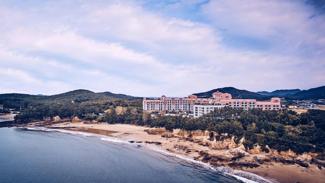 Hotel Sono Belle Byeonsan Buan Zewnętrze zdjęcie