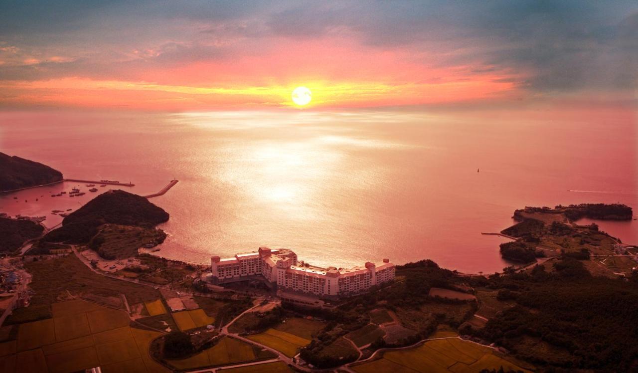 Hotel Sono Belle Byeonsan Buan Zewnętrze zdjęcie