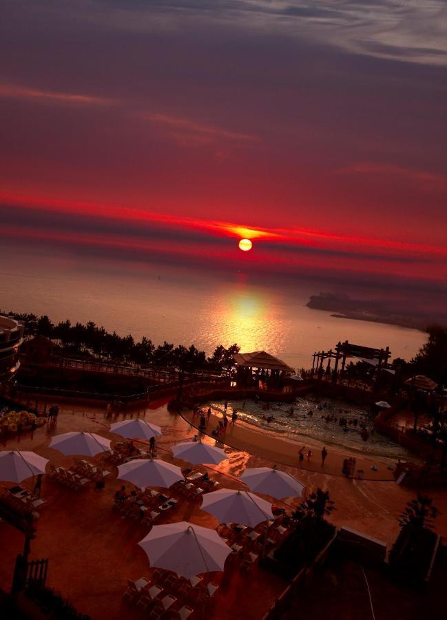 Hotel Sono Belle Byeonsan Buan Zewnętrze zdjęcie
