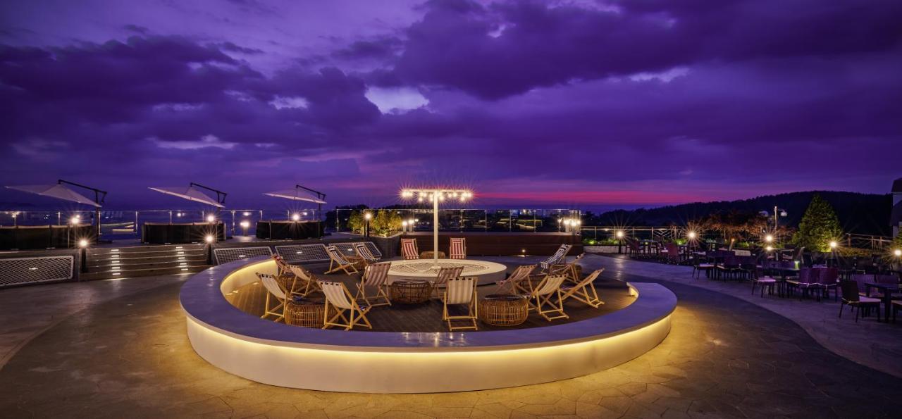 Hotel Sono Belle Byeonsan Buan Zewnętrze zdjęcie