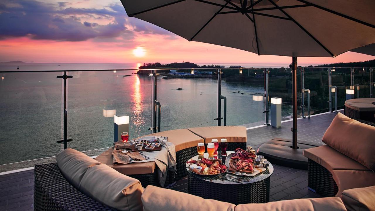 Hotel Sono Belle Byeonsan Buan Zewnętrze zdjęcie