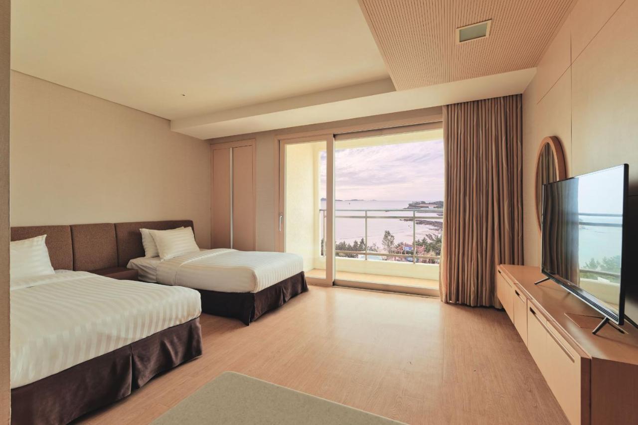 Hotel Sono Belle Byeonsan Buan Zewnętrze zdjęcie