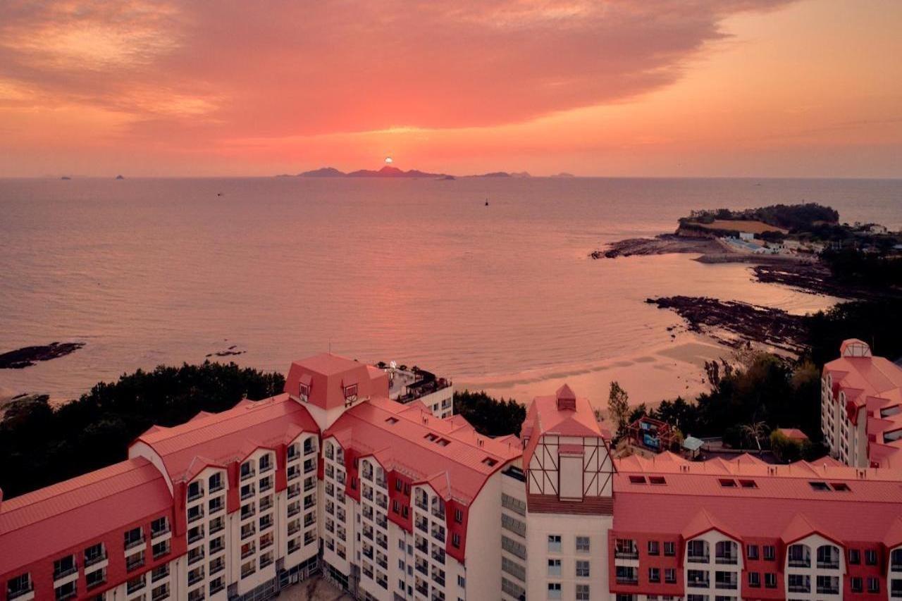 Hotel Sono Belle Byeonsan Buan Zewnętrze zdjęcie