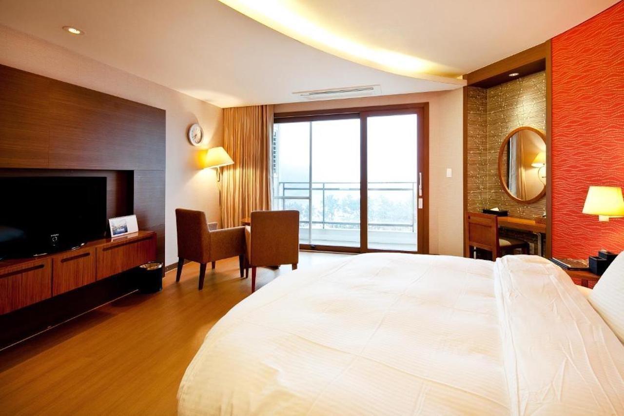 Hotel Sono Belle Byeonsan Buan Zewnętrze zdjęcie