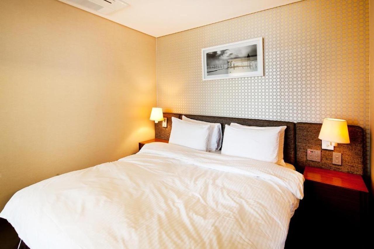 Hotel Sono Belle Byeonsan Buan Zewnętrze zdjęcie