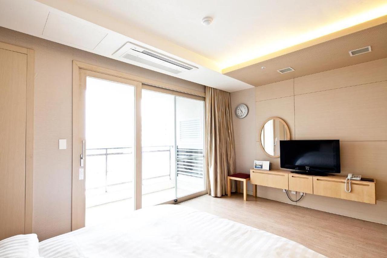 Hotel Sono Belle Byeonsan Buan Zewnętrze zdjęcie