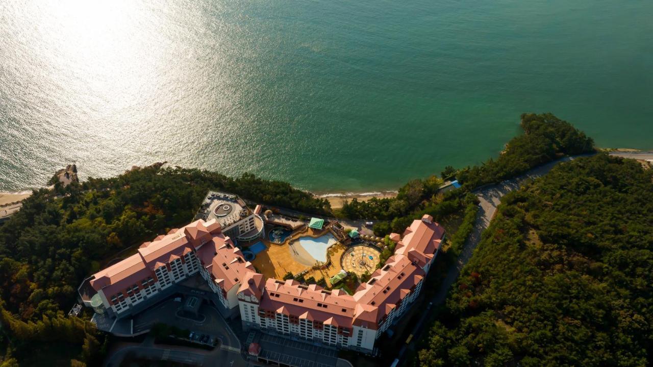 Hotel Sono Belle Byeonsan Buan Zewnętrze zdjęcie