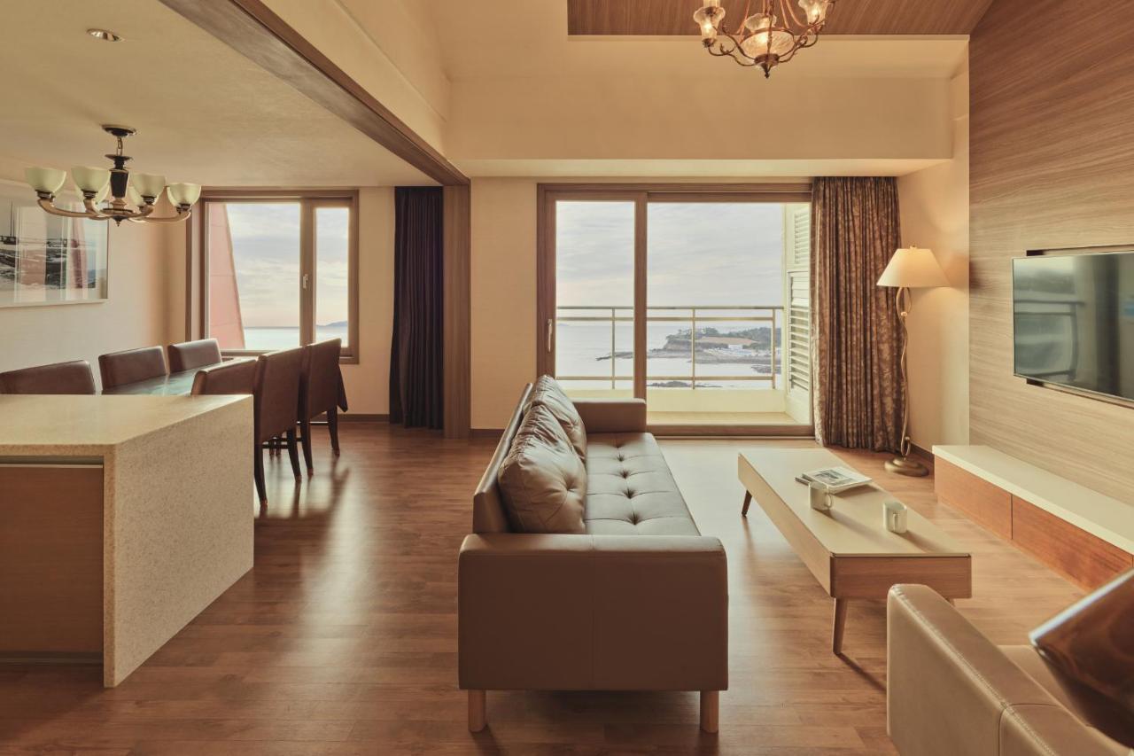 Hotel Sono Belle Byeonsan Buan Zewnętrze zdjęcie