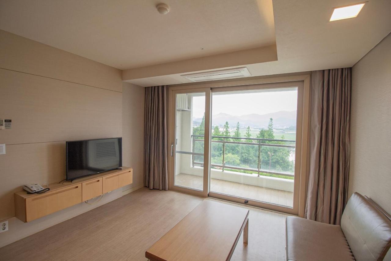 Hotel Sono Belle Byeonsan Buan Zewnętrze zdjęcie